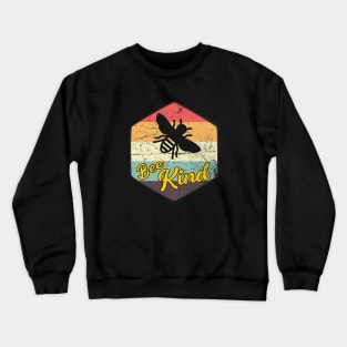 Vintage 70's Bee Kind Crewneck Sweatshirt